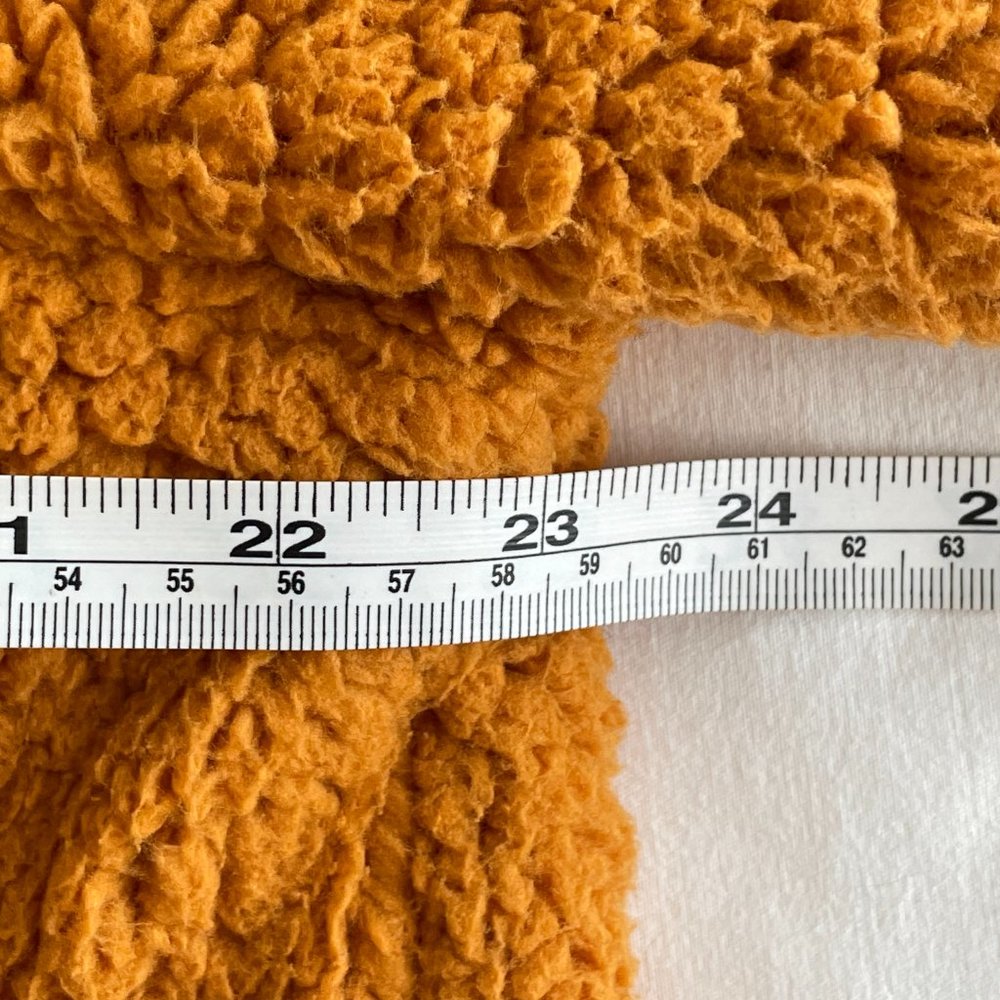 Universal Thread Faux Sherpa Jacket - Picture 5 of 8